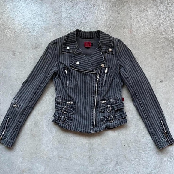 Vintage Tripp Nyc motocross jacket - Picture 4 of 4